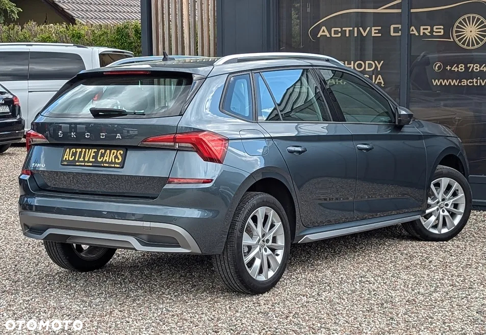 Skoda Kamiq 1.0 TSI Style - 15