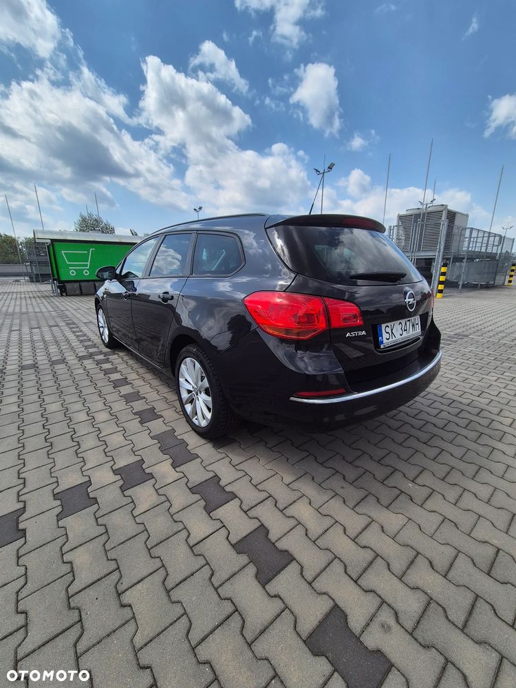 Opel Astra 1.4 T Active - 6