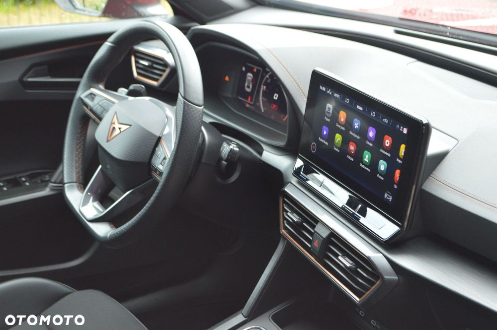 Cupra Formentor 1.5 TSI DSG - 25