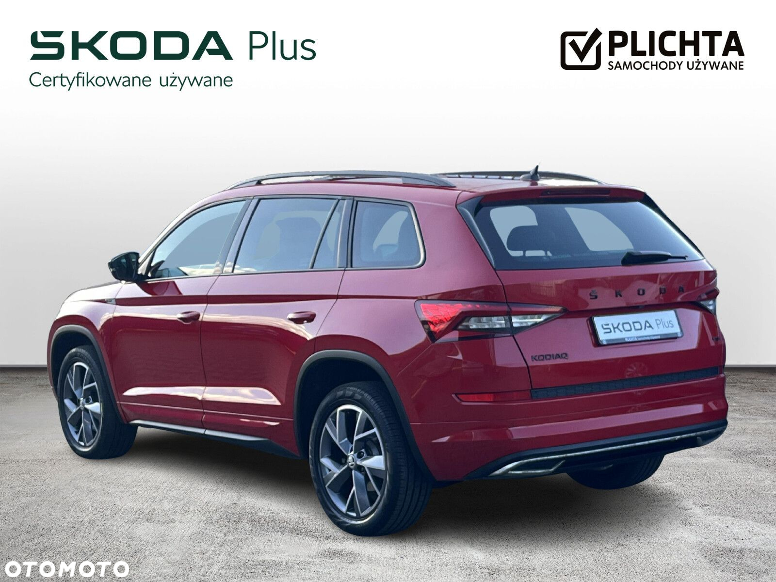 Skoda Kodiaq 2.0 TSI 4x4 Sportline DSG - 3