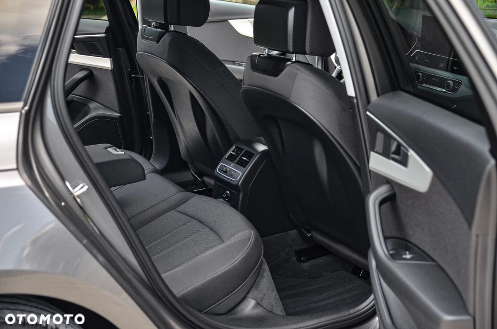 Audi A4 Avant 35 TDI S tronic advanced - 31