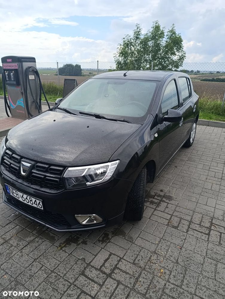 Dacia Sandero - 1