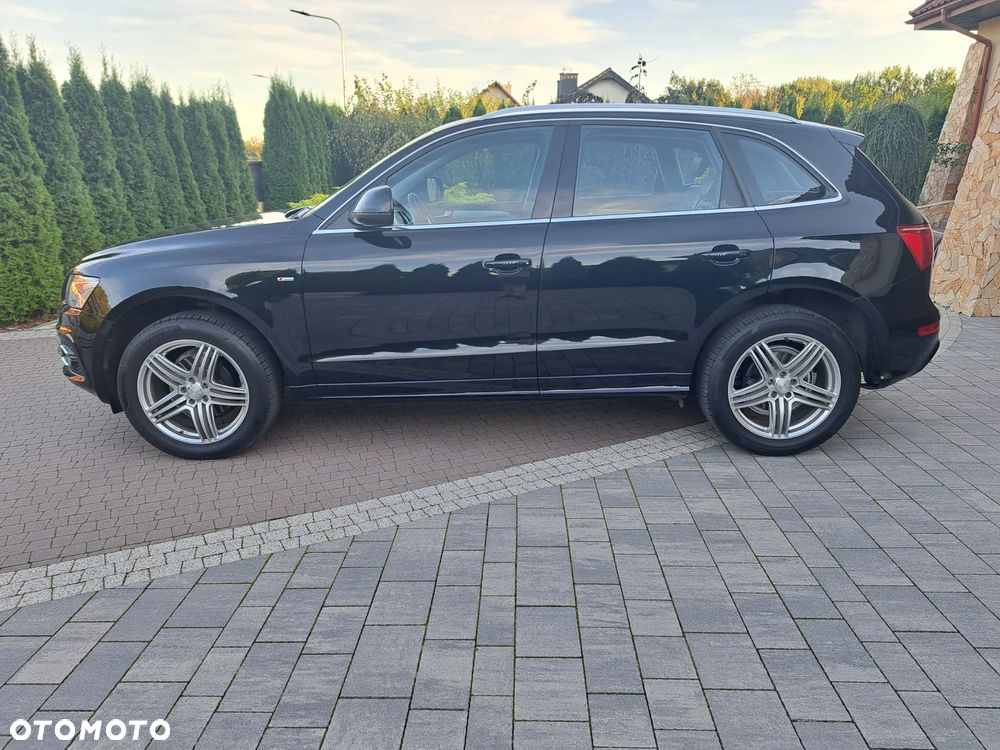 Audi Q5 2.0 TDI Quattro S tronic Prime Line - 7