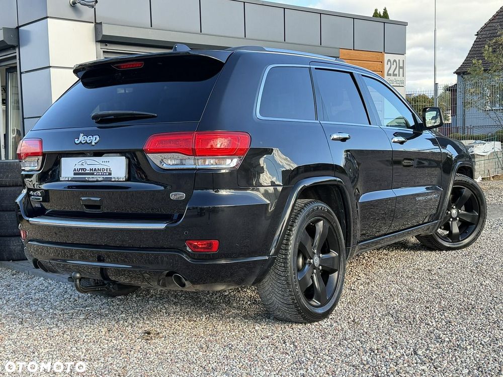 Jeep Grand Cherokee - 7