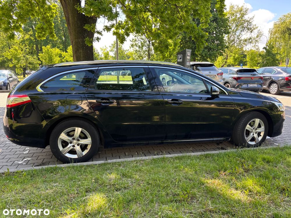 Peugeot 508 2.0 HDi Active - 10