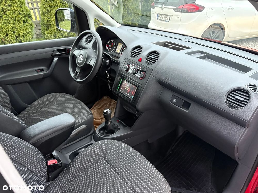 Volkswagen Caddy - 7