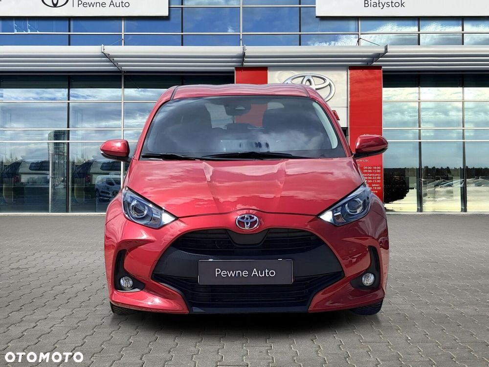 Toyota Yaris - 8