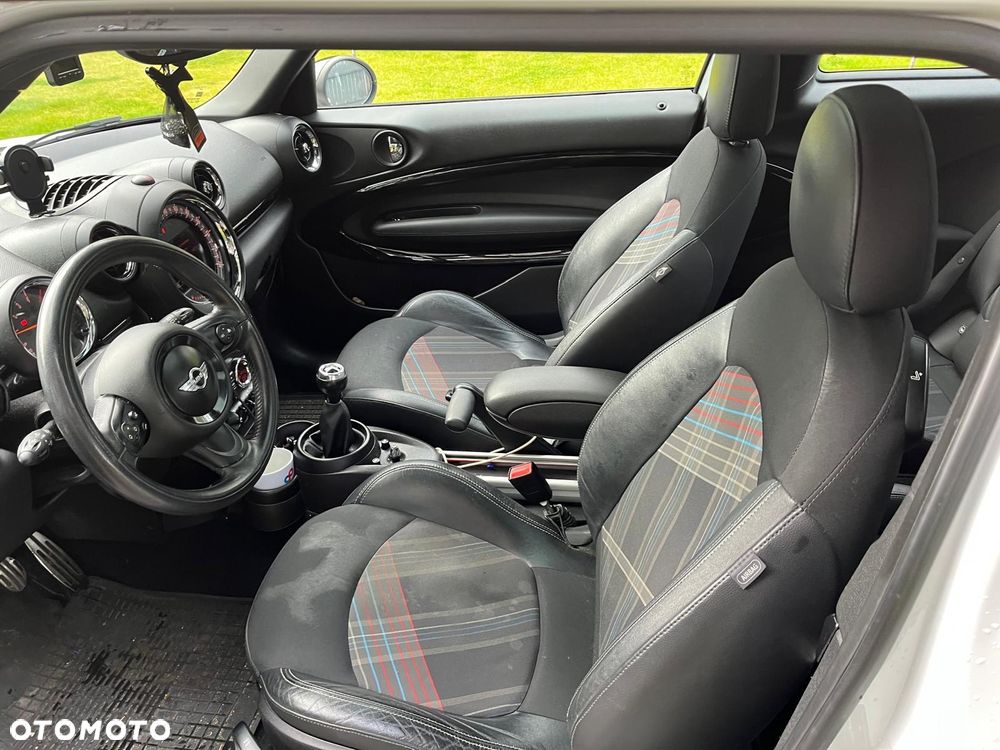 MINI Paceman Cooper SD - 10