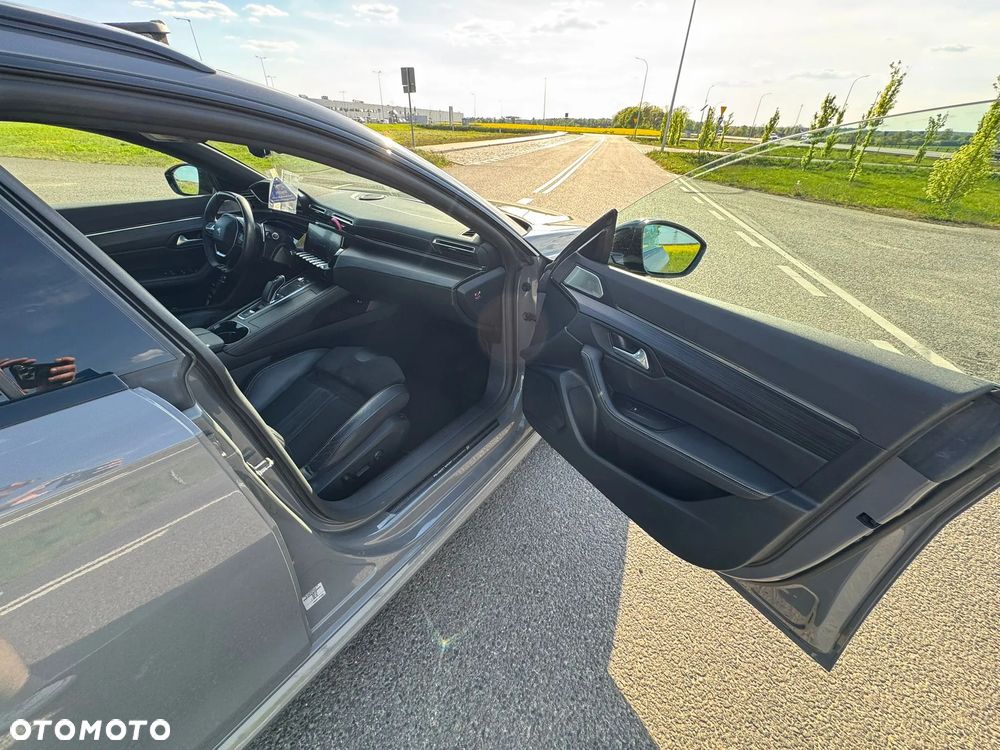Peugeot 508 360 e-EAT8 SPORT ENGINEERED - 28