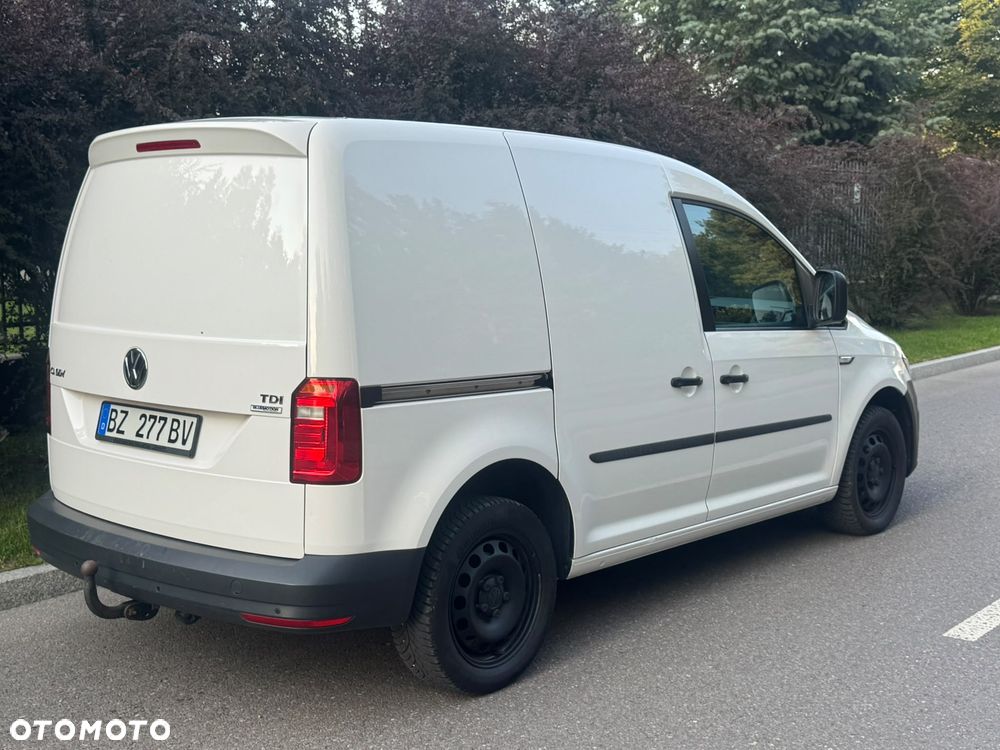 Volkswagen Caddy 2.0 (5-Si.) Conceptline Blue Motion - 13