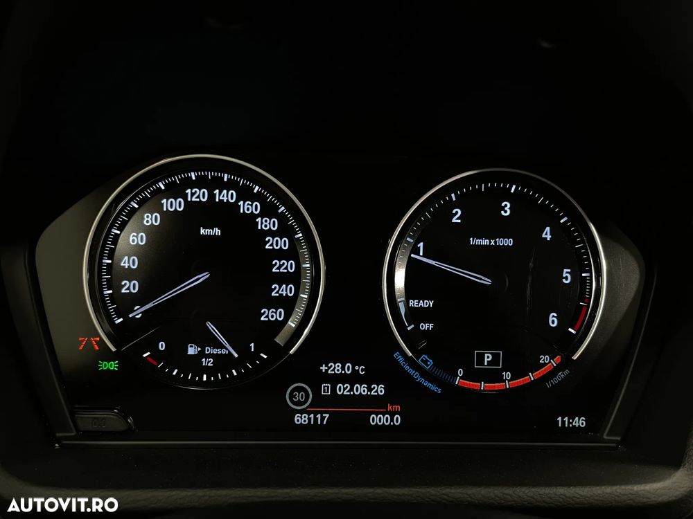 BMW X1 sDrive18d AT - 30