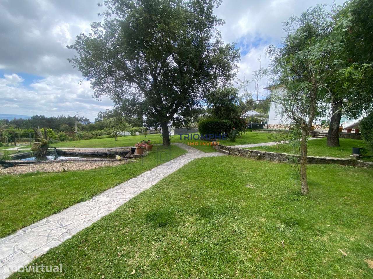 Moradia T3 Cela, Alcobaça - Grande imagem: 2/29