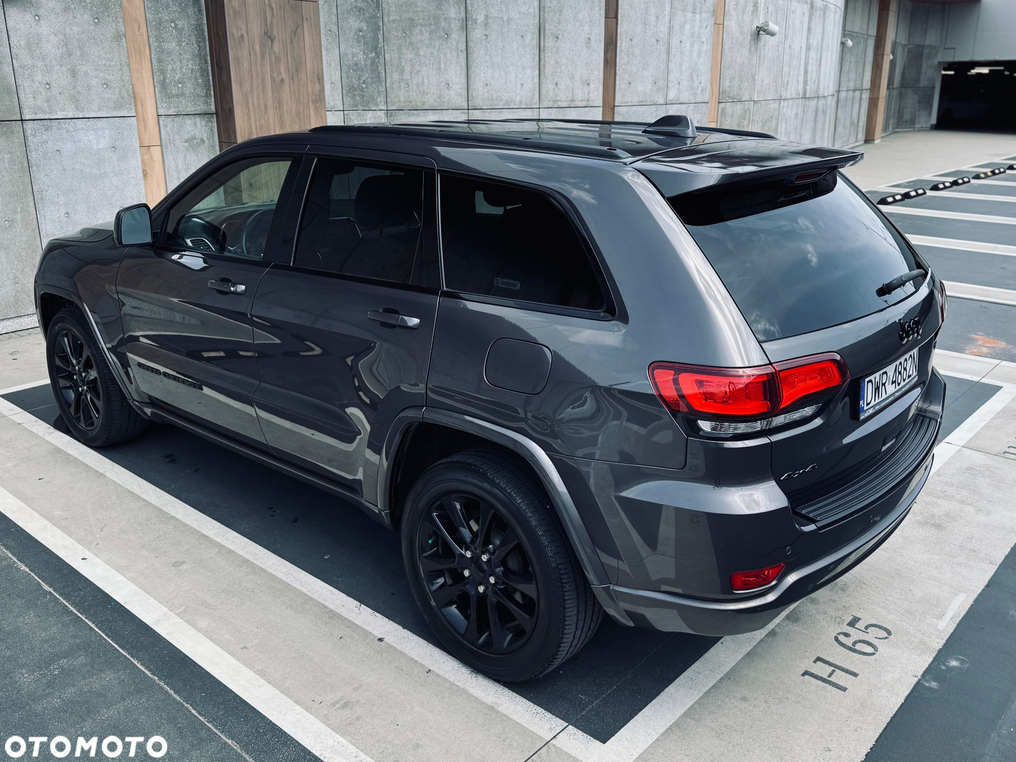 Jeep Grand Cherokee 3.6 V6 Laredo - 12