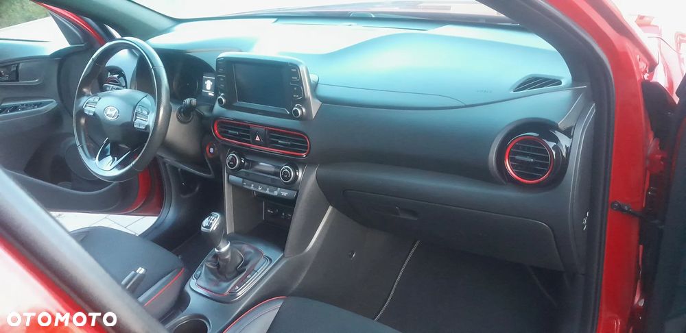 Hyundai Kona 1.0 T-GDI EDITION 30+ - 15