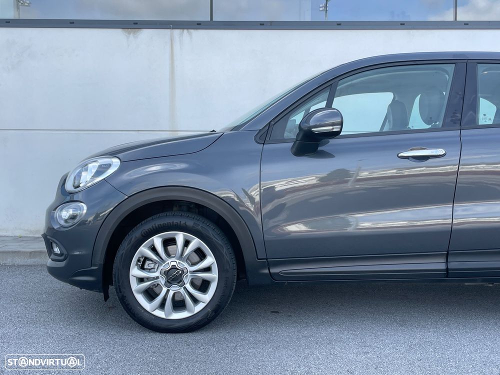 Fiat 500X 1.3 MJ Lounge S&S - 5