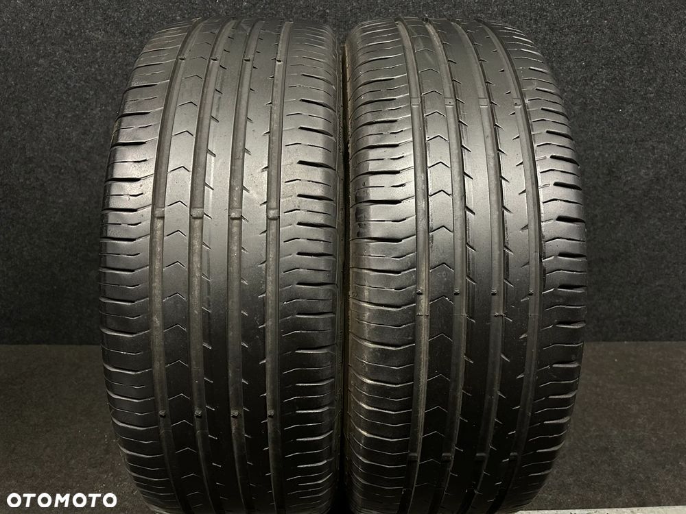 Opony letnie Continental ContiPremiumContact 5 215/60/16 95V 2szt. - 1