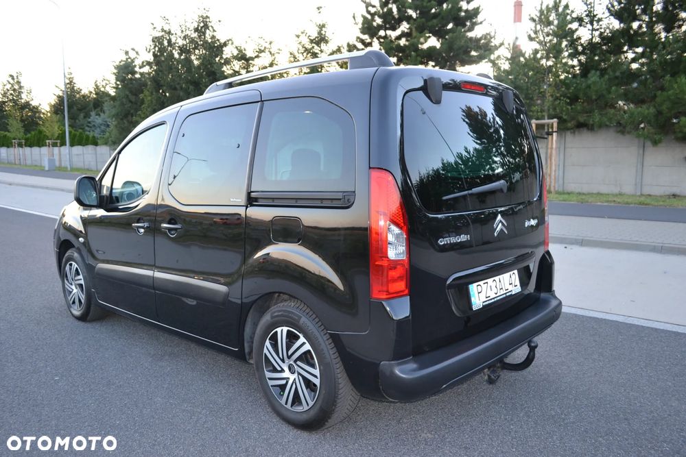 Citroën Berlingo 1.6 HDi Exclusive - 4