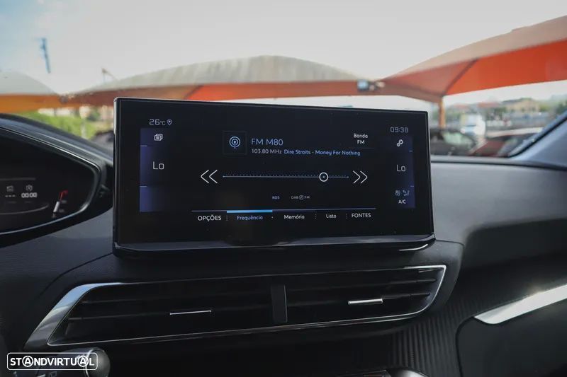 Peugeot 5008 1.2 PureTech Allure Pack - 22