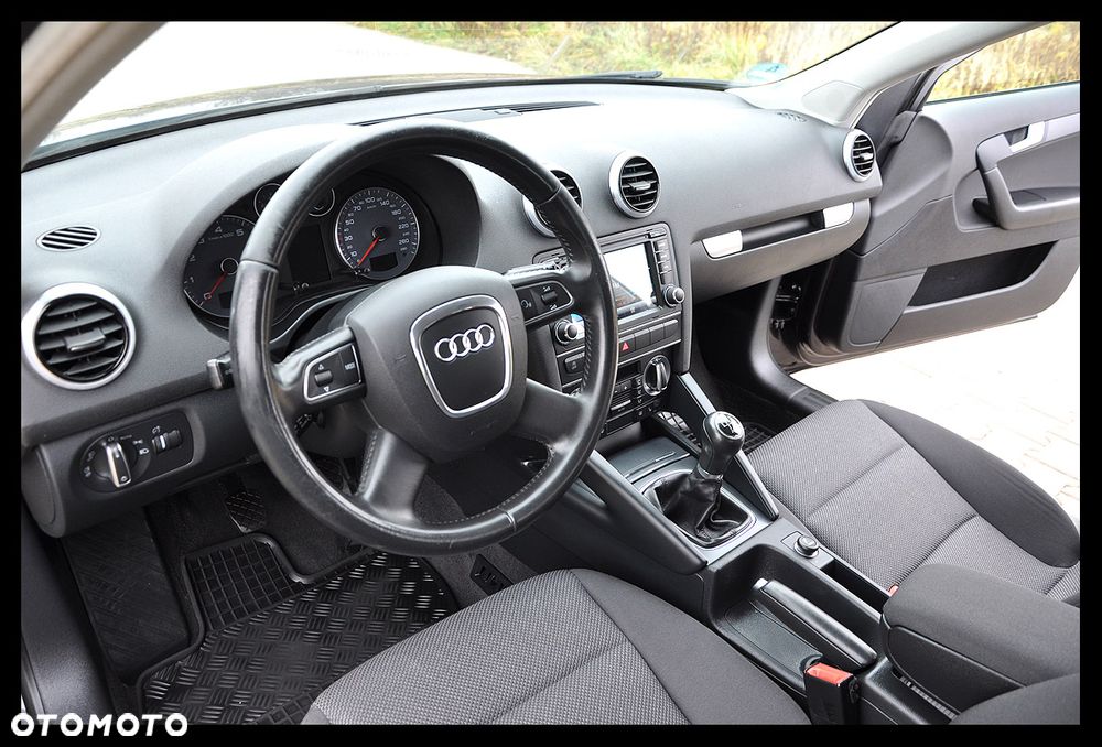 Audi A3 Sportback 1.2 TFSI Ambition - 5