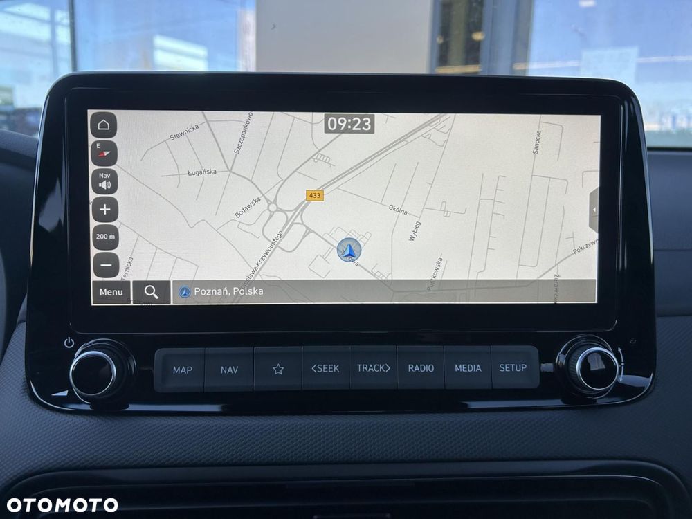 Hyundai Kona 1.6 GDI Hybrid Smart DCT - 21