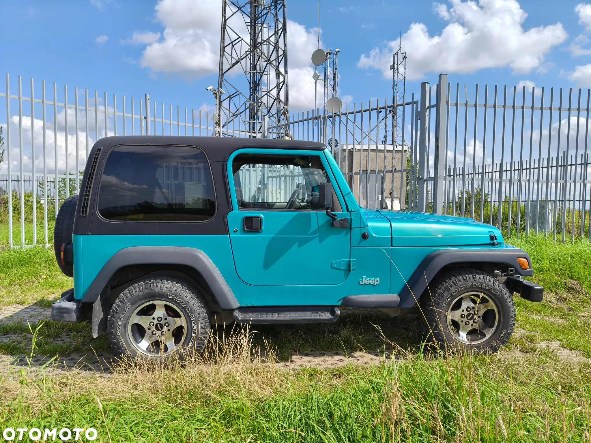 Jeep Wrangler 2.5L - 5