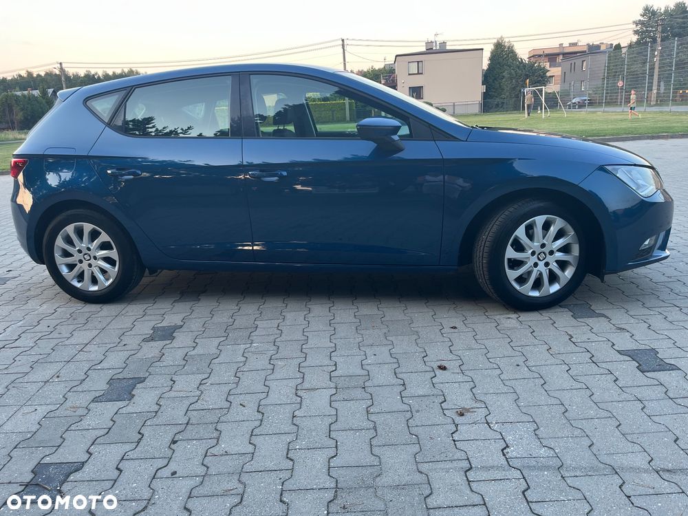 Seat Leon 1.0 TSI ECOMOTIVE Style - 23