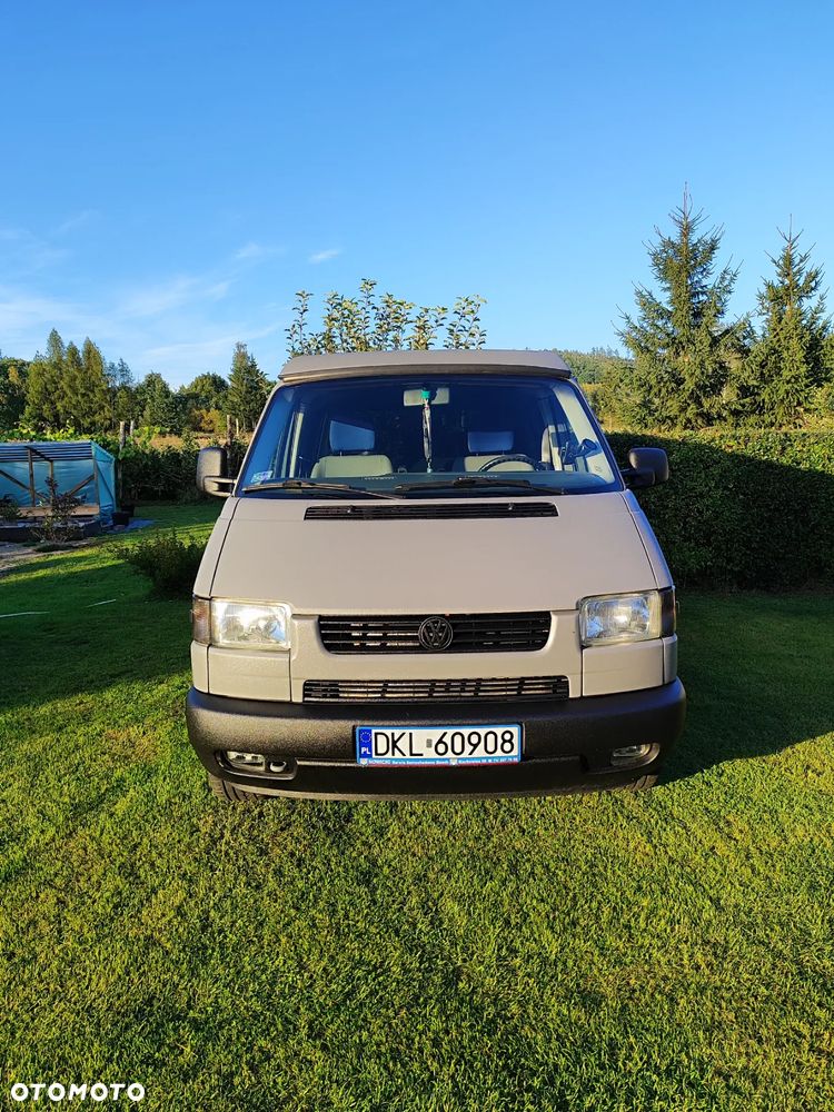 Volkswagen Transporter T4 D syncro - 6