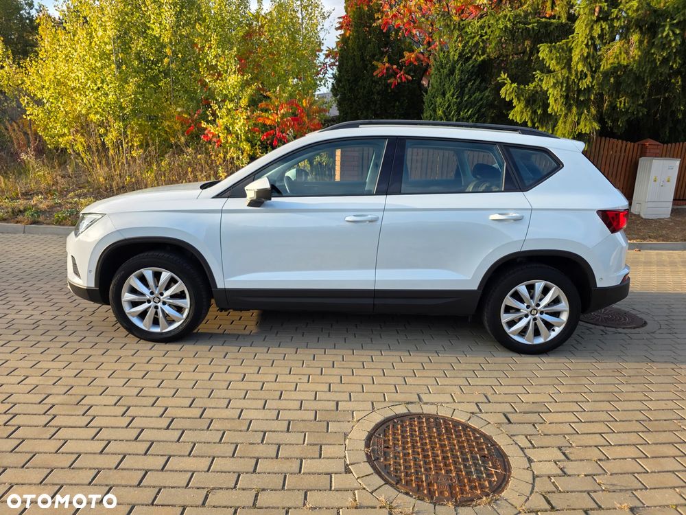 Seat Ateca 1.5 TSI Style S&S - 12