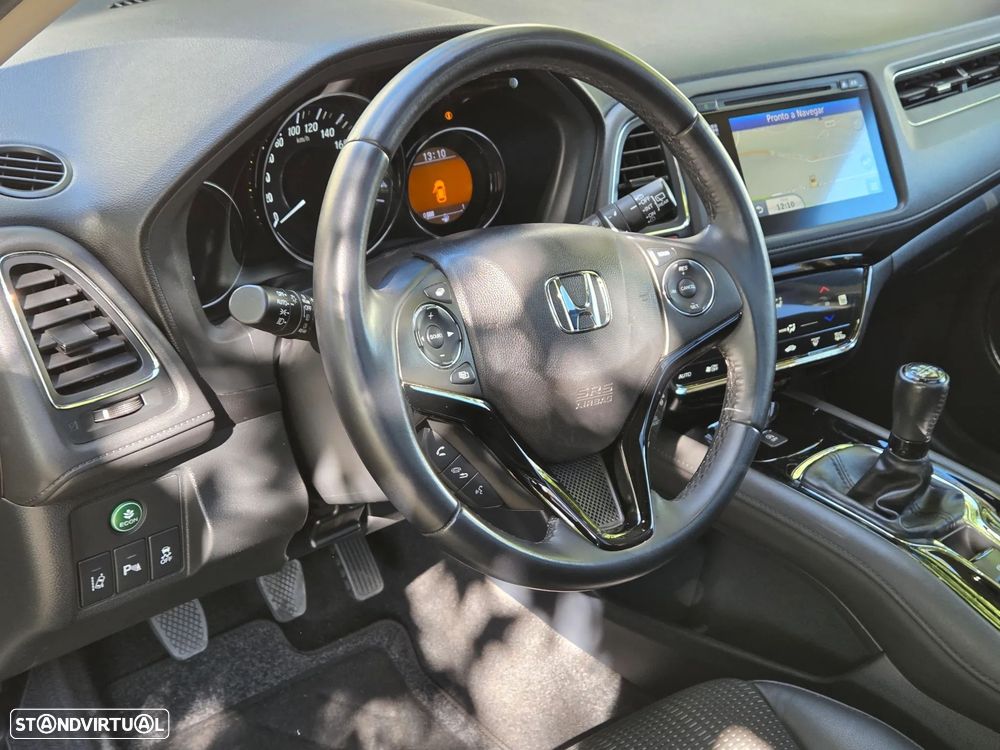 Honda HR-V 1.5 i-VTEC Elegance+Connect Navi - 22