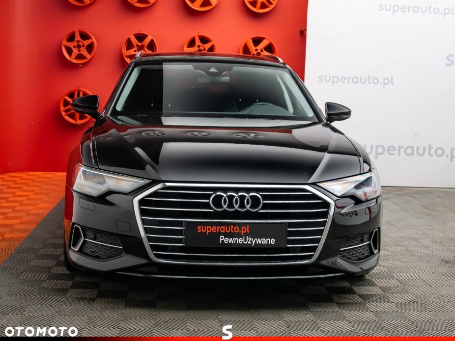 Audi A6 Avant 40 TDI mHEV S tronic - 2