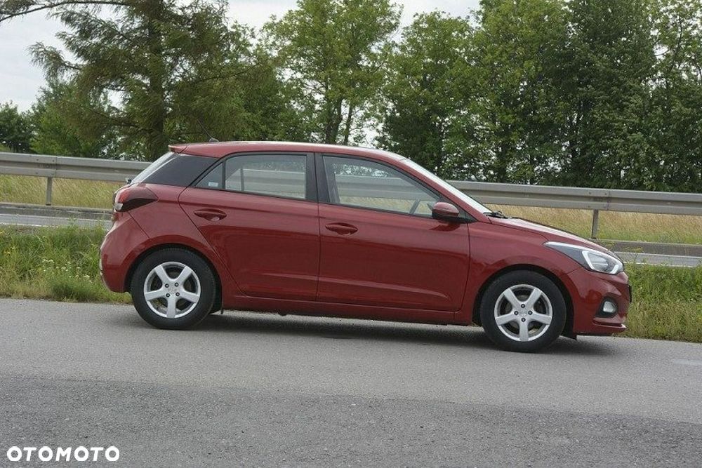 Hyundai i20 1.2 Classic Plus - 11