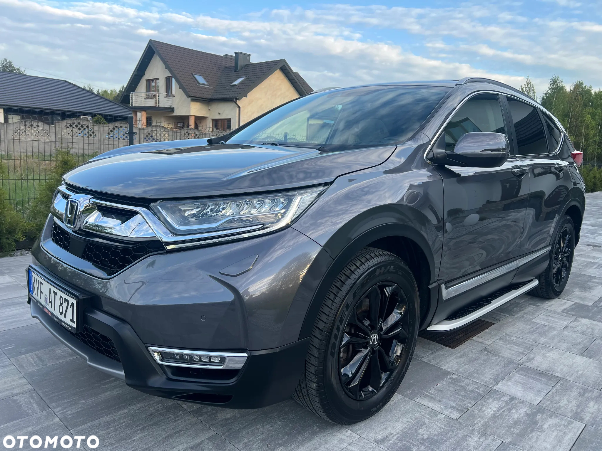 Honda CR-V e:HEV 2.0 i-MMD Hybrid 4WD Executive - 3