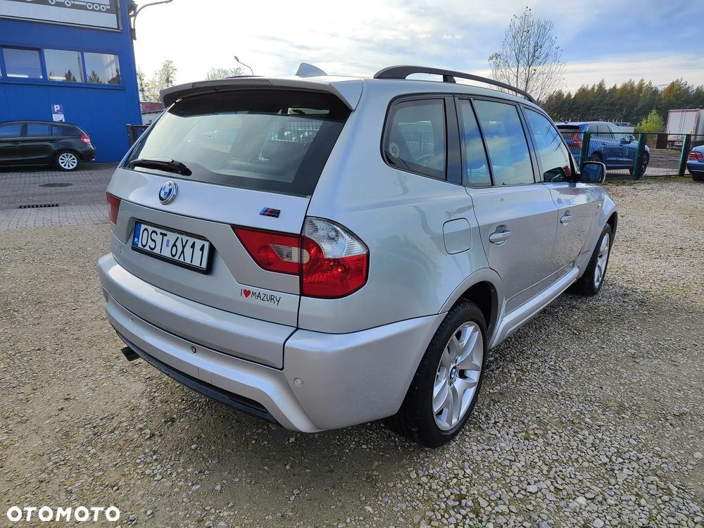 BMW X3 - 7