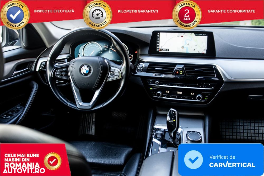 BMW Seria 5 530i Aut. - 21