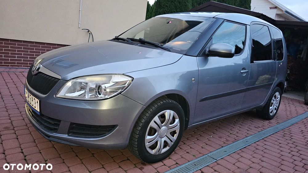 Skoda Roomster 1.2 TSI Elegance - 11