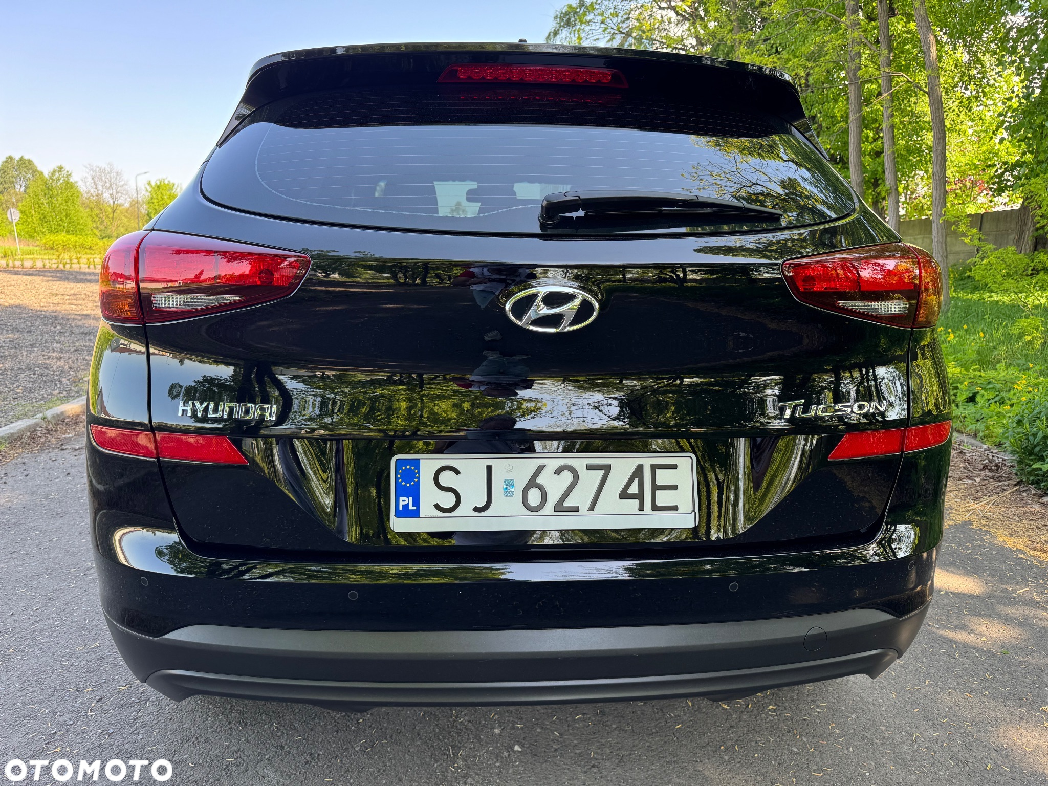 Hyundai Tucson - 10