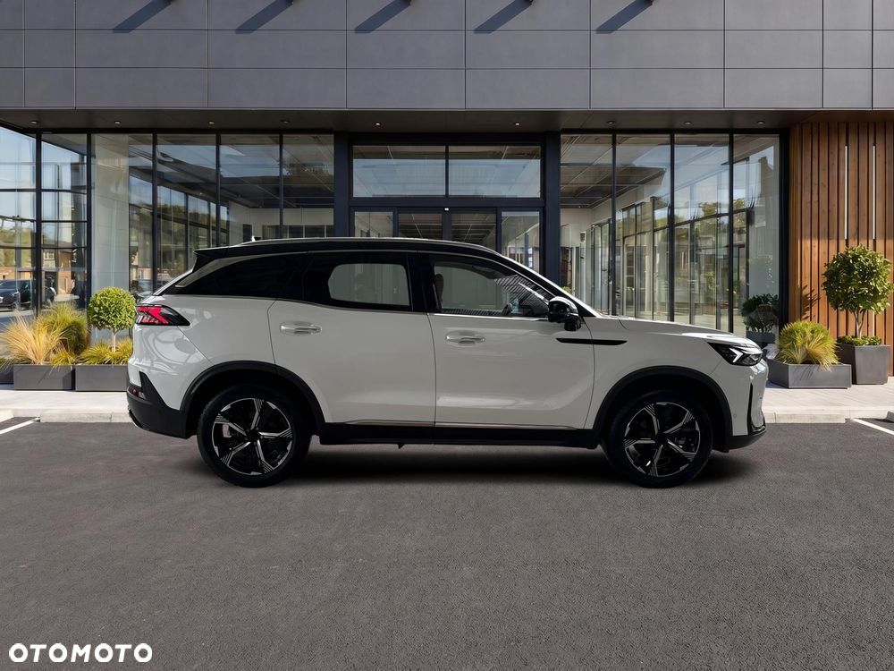 BAIC 7 1.5T Luxury DCT - 5