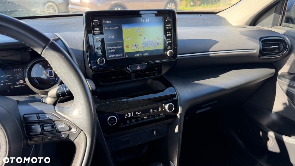 Toyota Yaris Cross 130 1.5 VVT-i Style Plus - 20