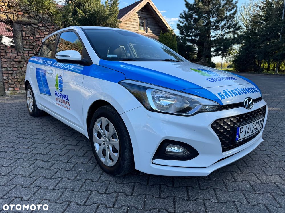 Hyundai i20 1.2 Classic Plus - 1