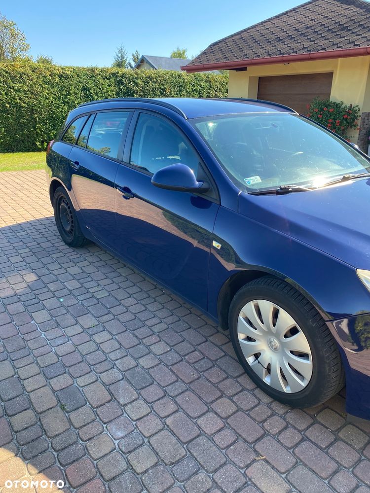 Opel Insignia 2.0 CDTI ecoFLEXStart/Stop Active - 4