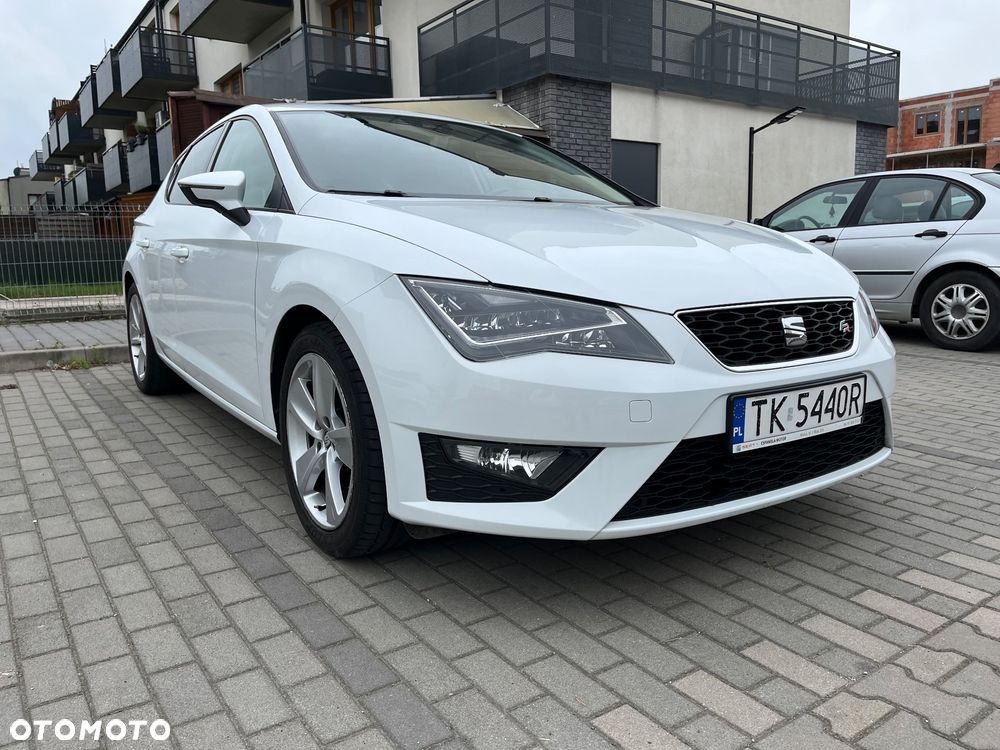 Seat Leon 1.4 TSI FR S&S - 3