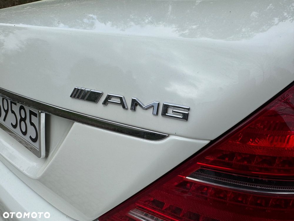 Mercedes-Benz Klasa S 500 BlueEFFICIENCY 7G-TRONIC - 26