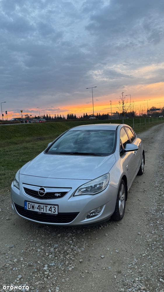 Opel Astra - 3