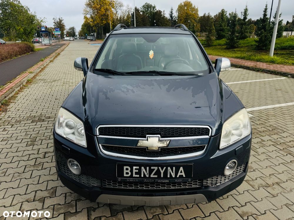 Chevrolet Captiva 2.4 4WD 7 Sitzer LT - 21