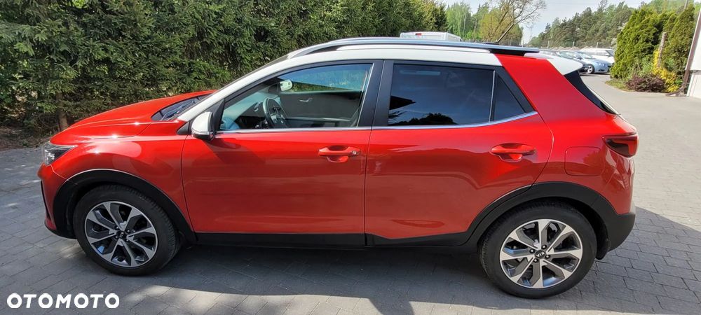 Kia Stonic 1.0 T-GDI 100 OPF DCT7 Vision - 12