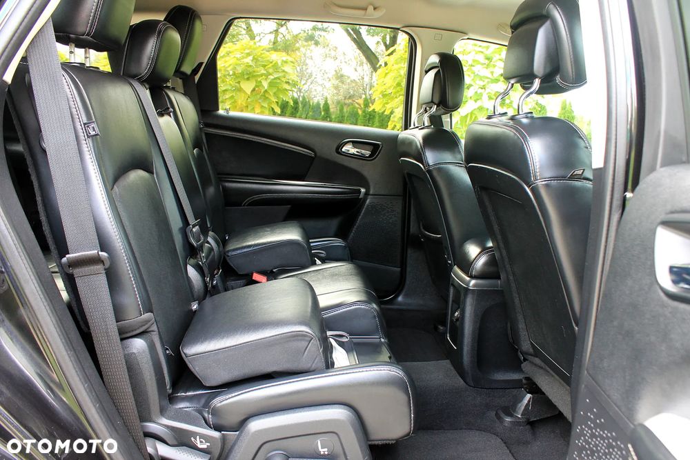Fiat Freemont 2.0 Multijet 16V DPF Automatik Allrad Lounge - 11