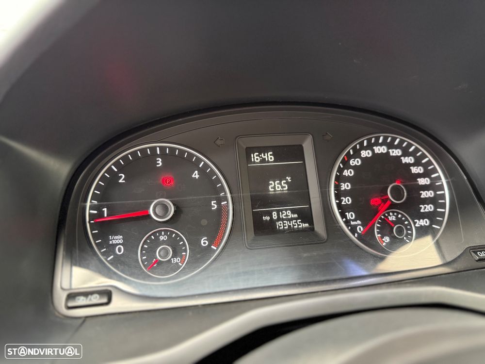 VW Caddy 2.0 TDI - 6