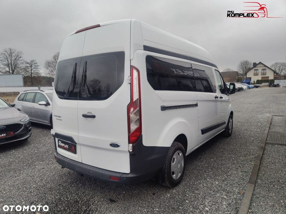 Ford Transit Custom - 4