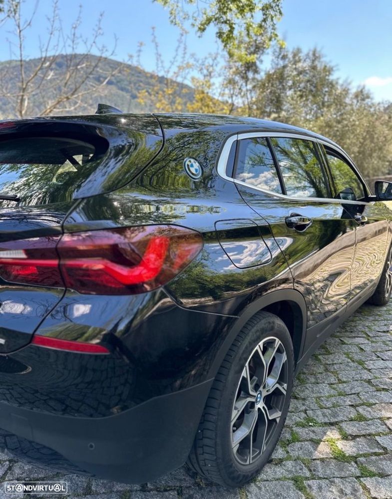 BMW X2 25 e xDrive Advantage - 4