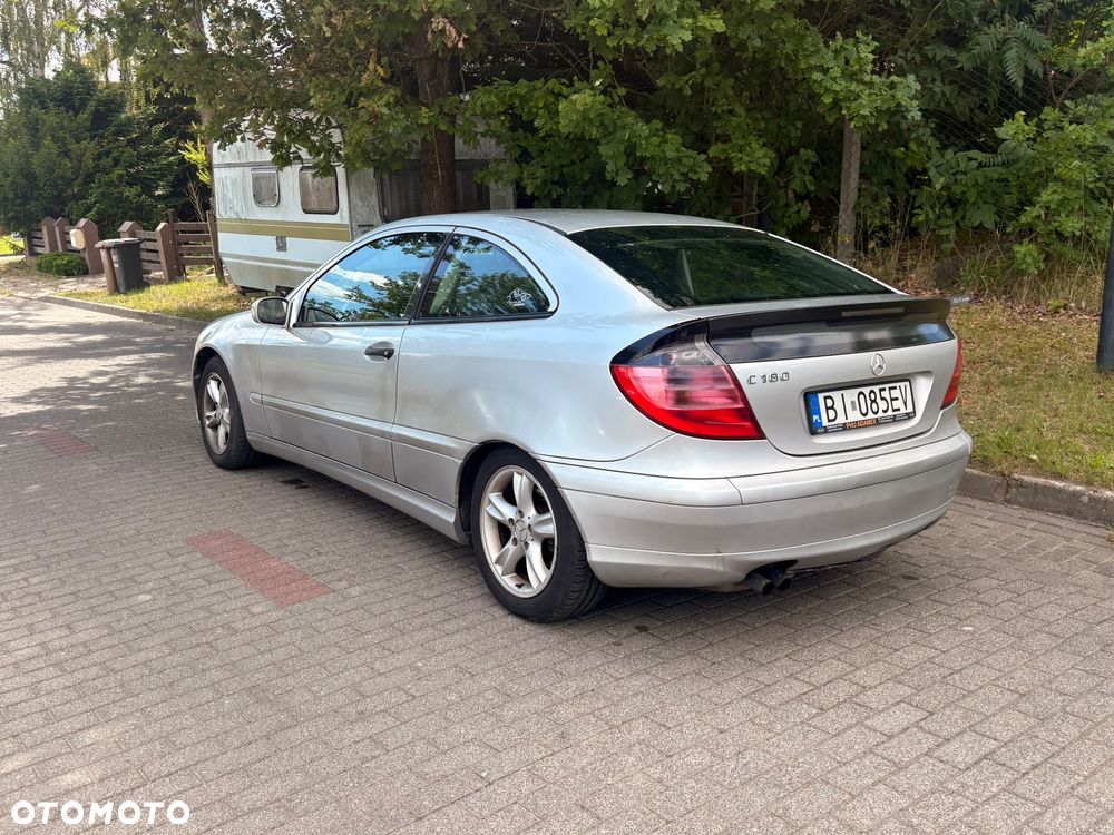 Mercedes-Benz Klasa C - 9